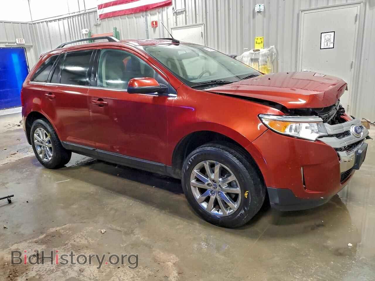 2014 FORD EDGE - VIN: 2FMDK4KCXEBB86237 - Photo 4