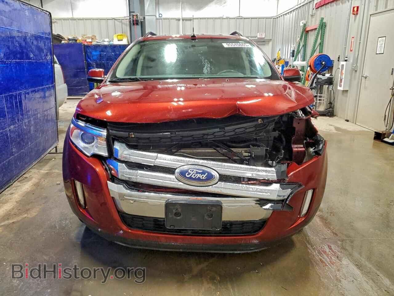 2014 FORD EDGE - VIN: 2FMDK4KCXEBB86237 - Photo 5