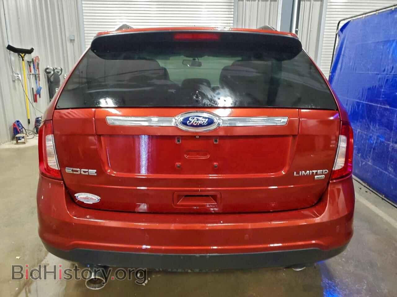 2014 FORD EDGE - VIN: 2FMDK4KCXEBB86237 - Photo 6