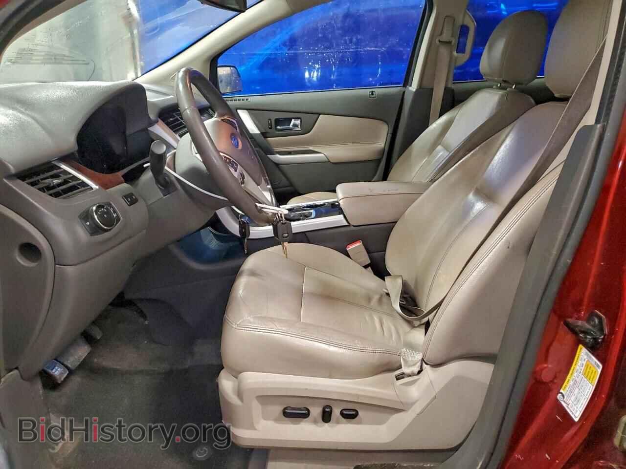 2014 FORD EDGE - VIN: 2FMDK4KCXEBB86237 - Photo 7