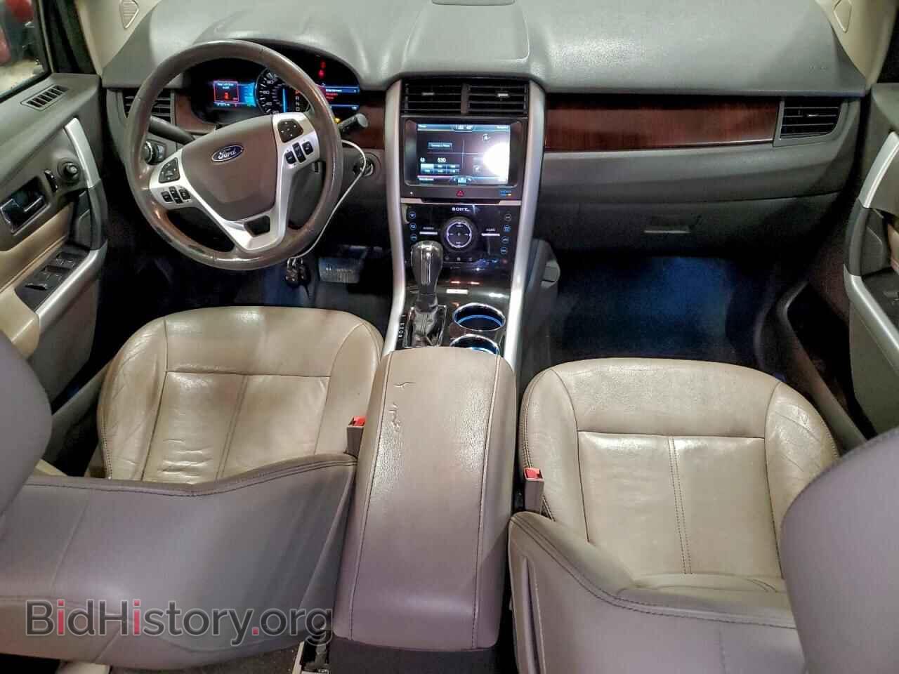 2014 FORD EDGE - VIN: 2FMDK4KCXEBB86237 - Photo 8