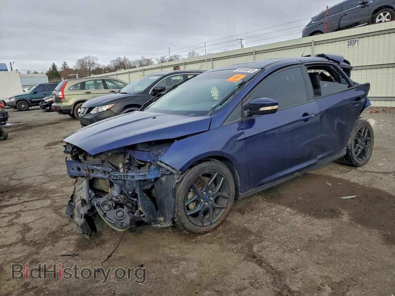 Photo 1FADP3K24GL256654 - FORD FOCUS 2016