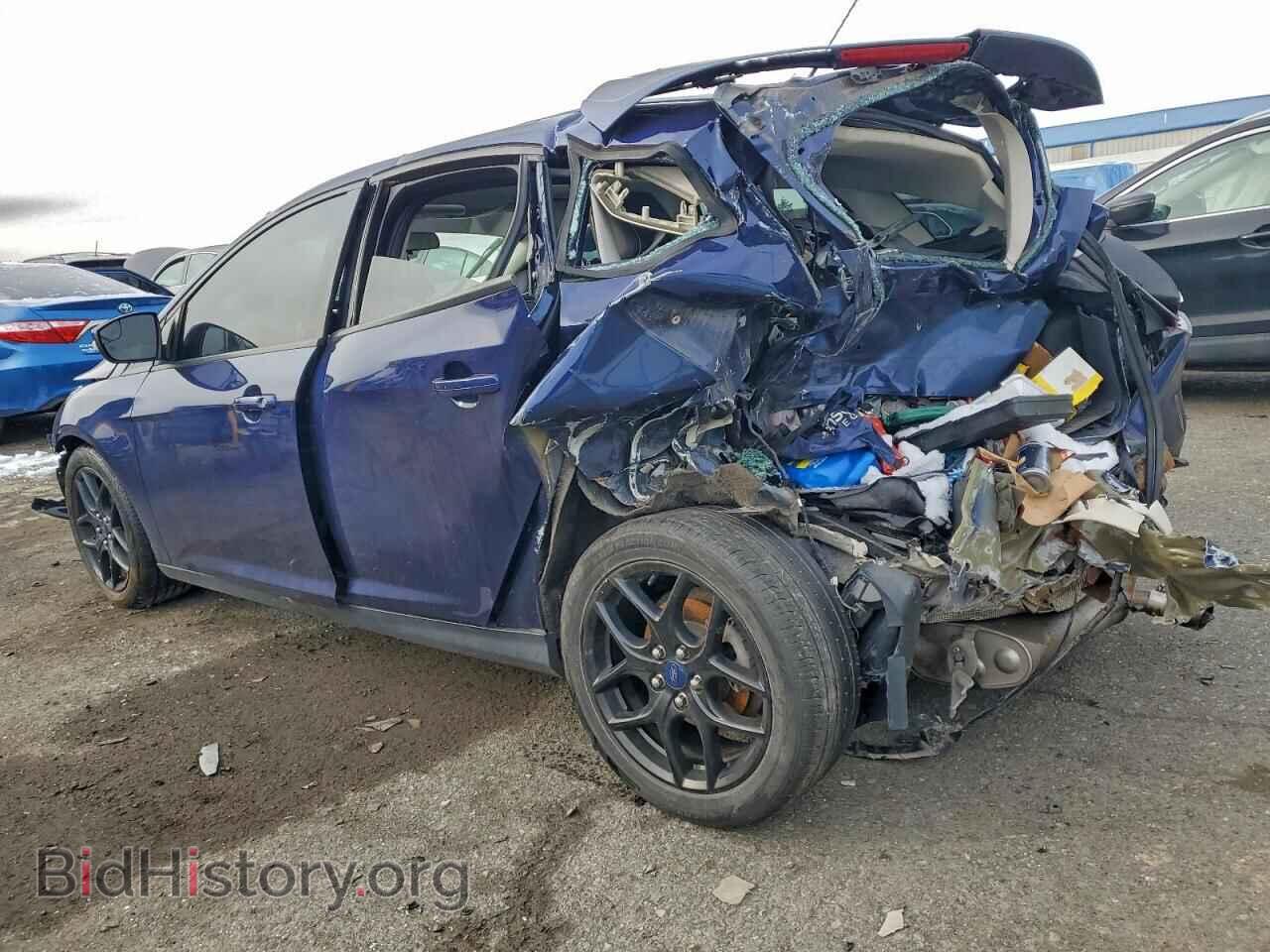 2016 FORD FOCUS - VIN: 1FADP3K24GL256654 - Фото 2