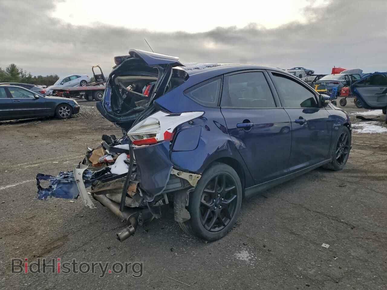 2016 FORD FOCUS - VIN: 1FADP3K24GL256654 - Фото 3