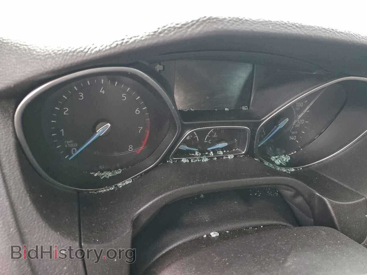 2016 FORD FOCUS - VIN: 1FADP3K24GL256654 - Фото 9