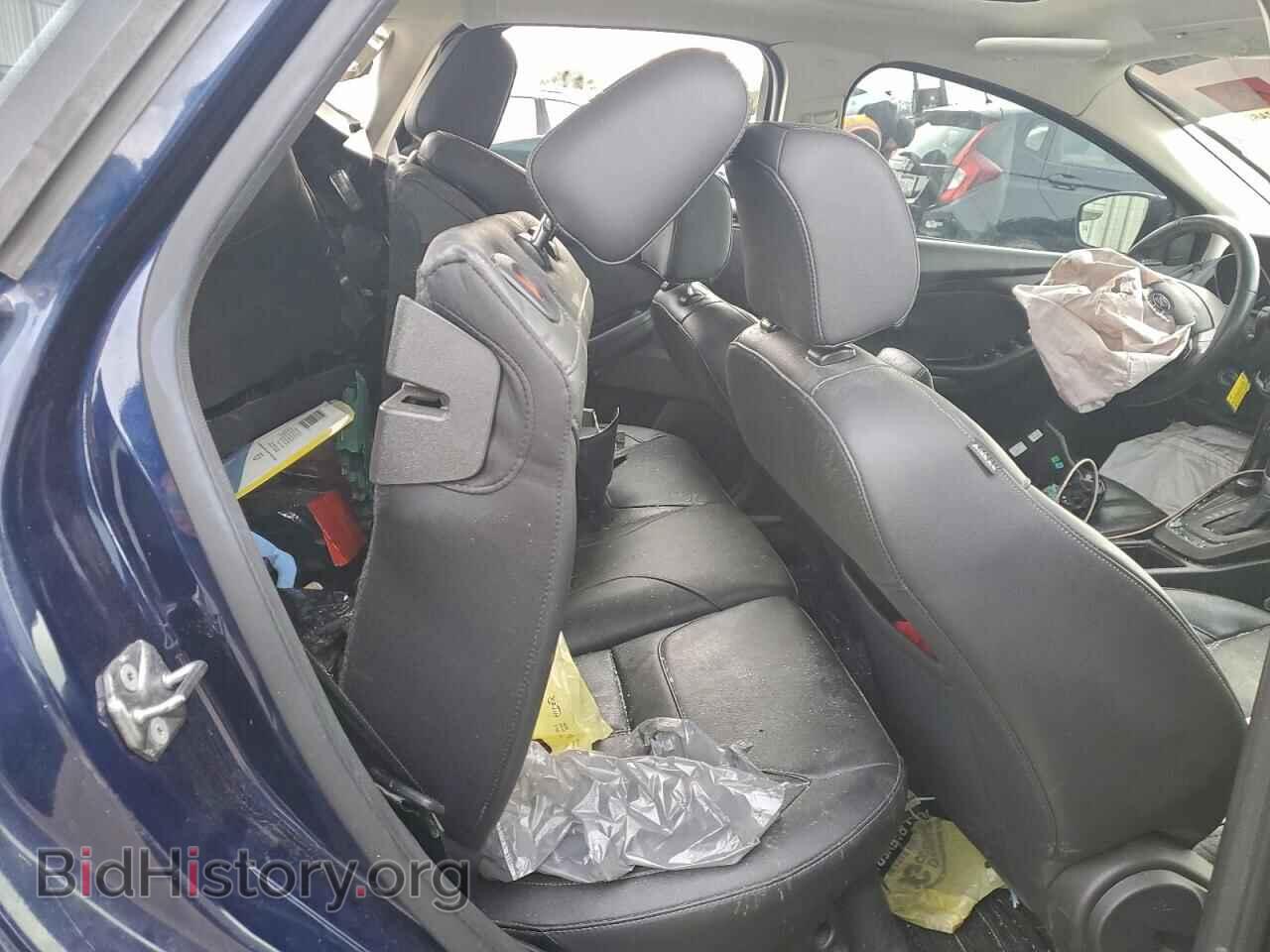 2016 FORD FOCUS - VIN: 1FADP3K24GL256654 - Фото 10