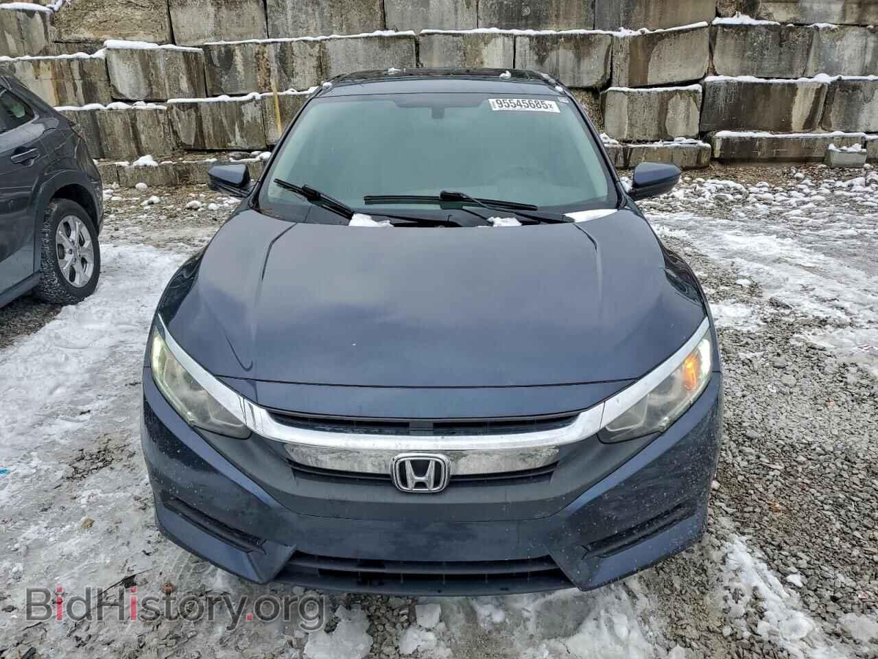 2017 HONDA CIVIC - VIN: 19XFC2F75HE022208 - Фото 5