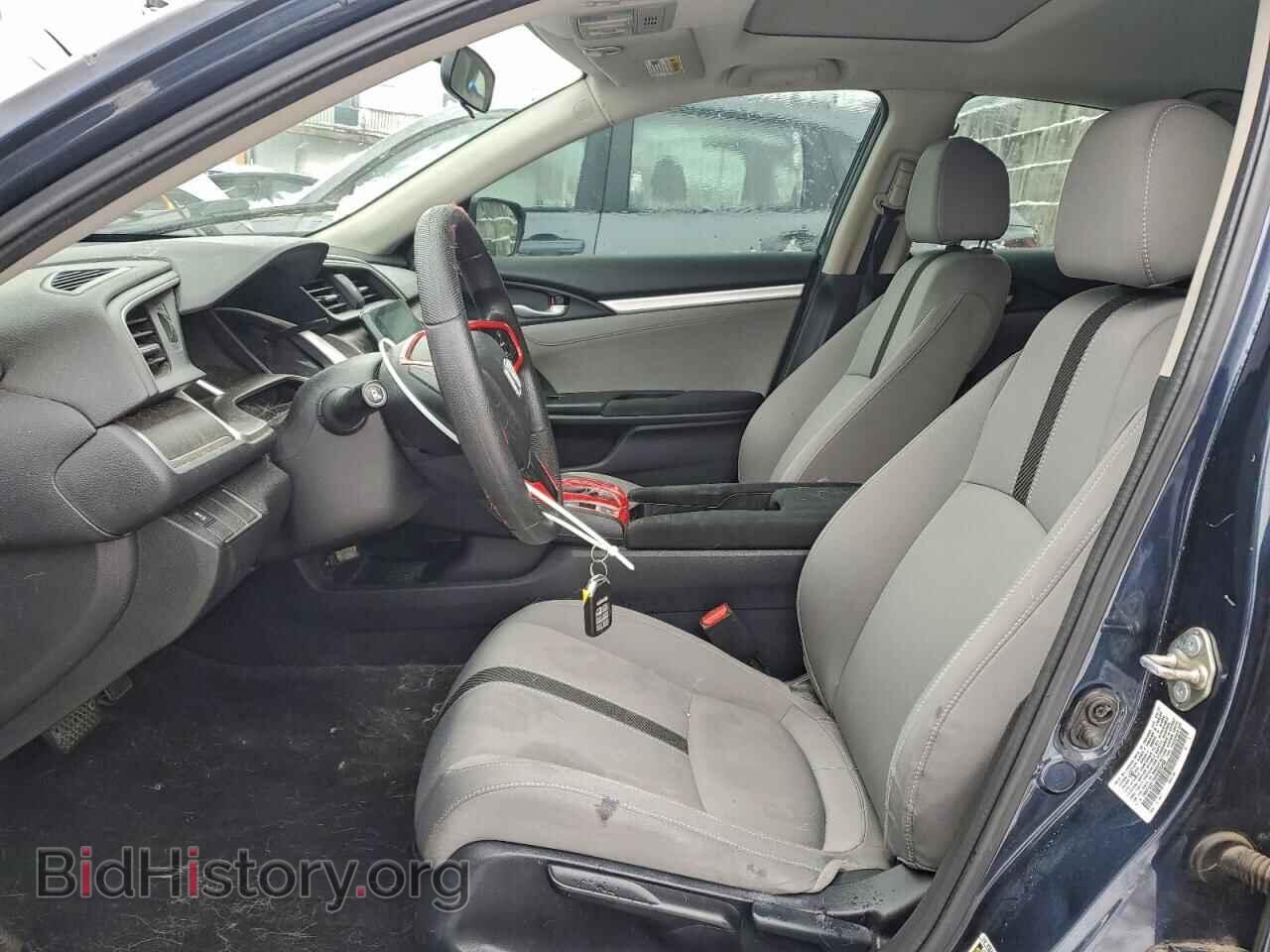 2017 HONDA CIVIC - VIN: 19XFC2F75HE022208 - Фото 7