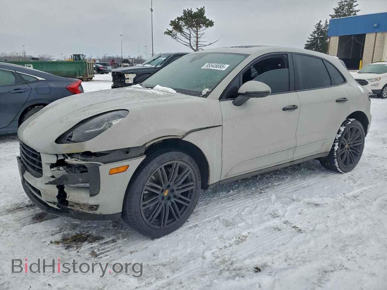 Photo WP1AB2A5XMLB33095 - PORSCHE MACAN 2021