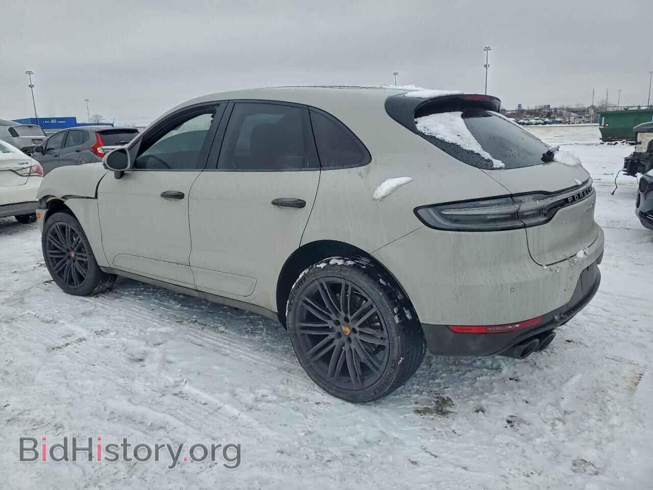 2021 PORSCHE MACAN - VIN: WP1AB2A5XMLB33095 - Photo 2