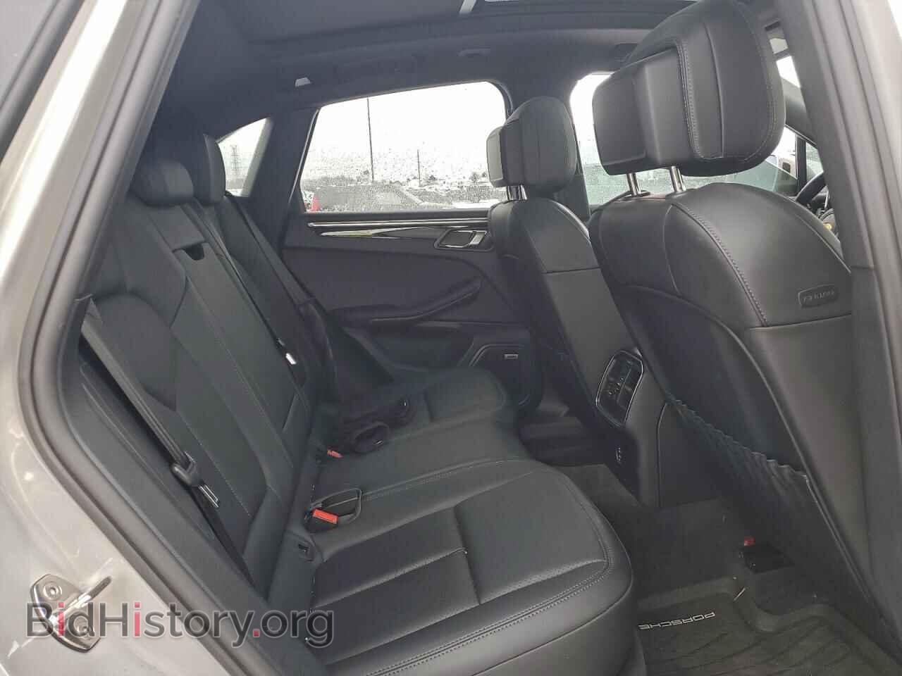 2021 PORSCHE MACAN - VIN: WP1AB2A5XMLB33095 - Photo 11