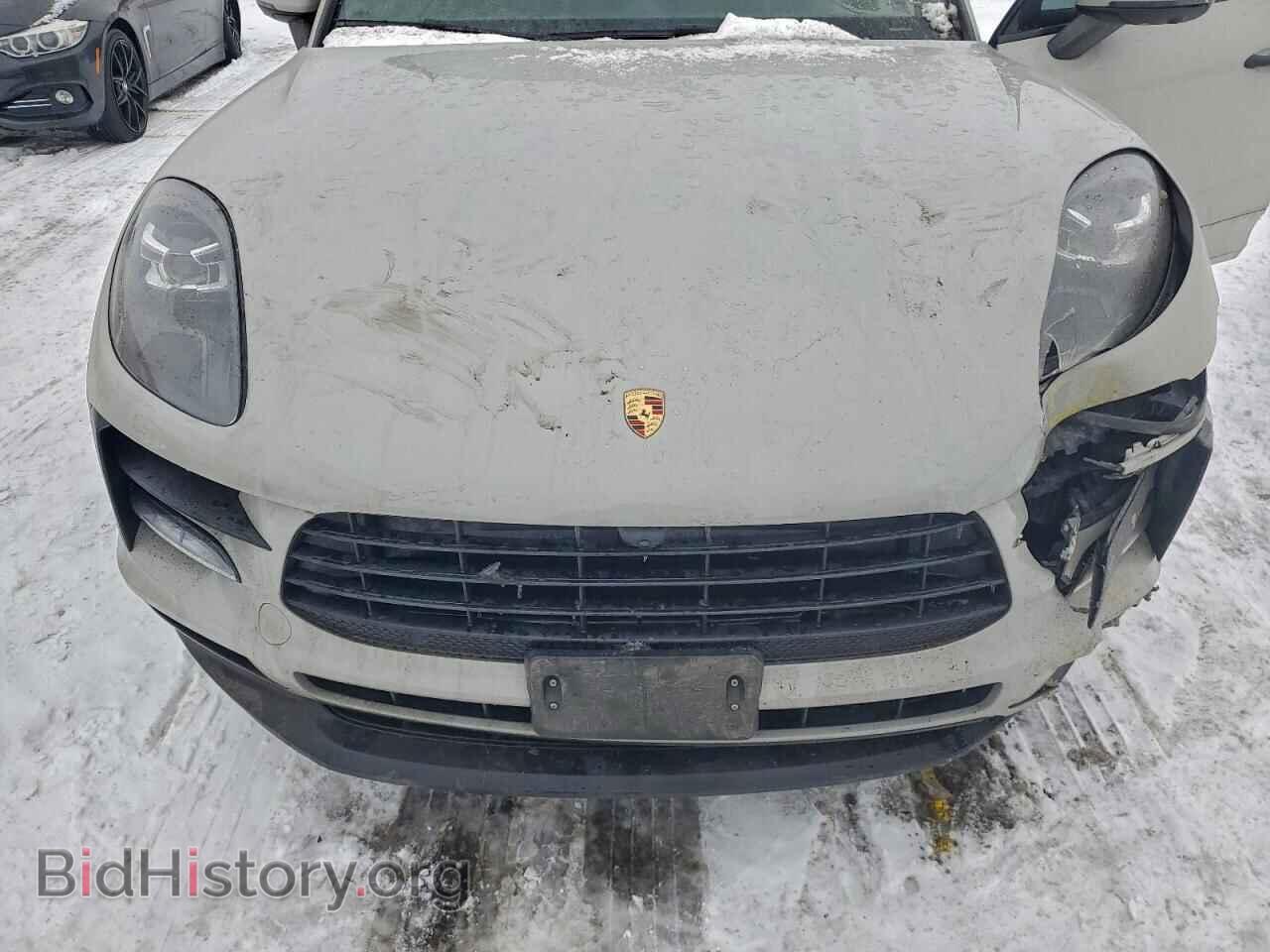 2021 PORSCHE MACAN - VIN: WP1AB2A5XMLB33095 - Photo 12
