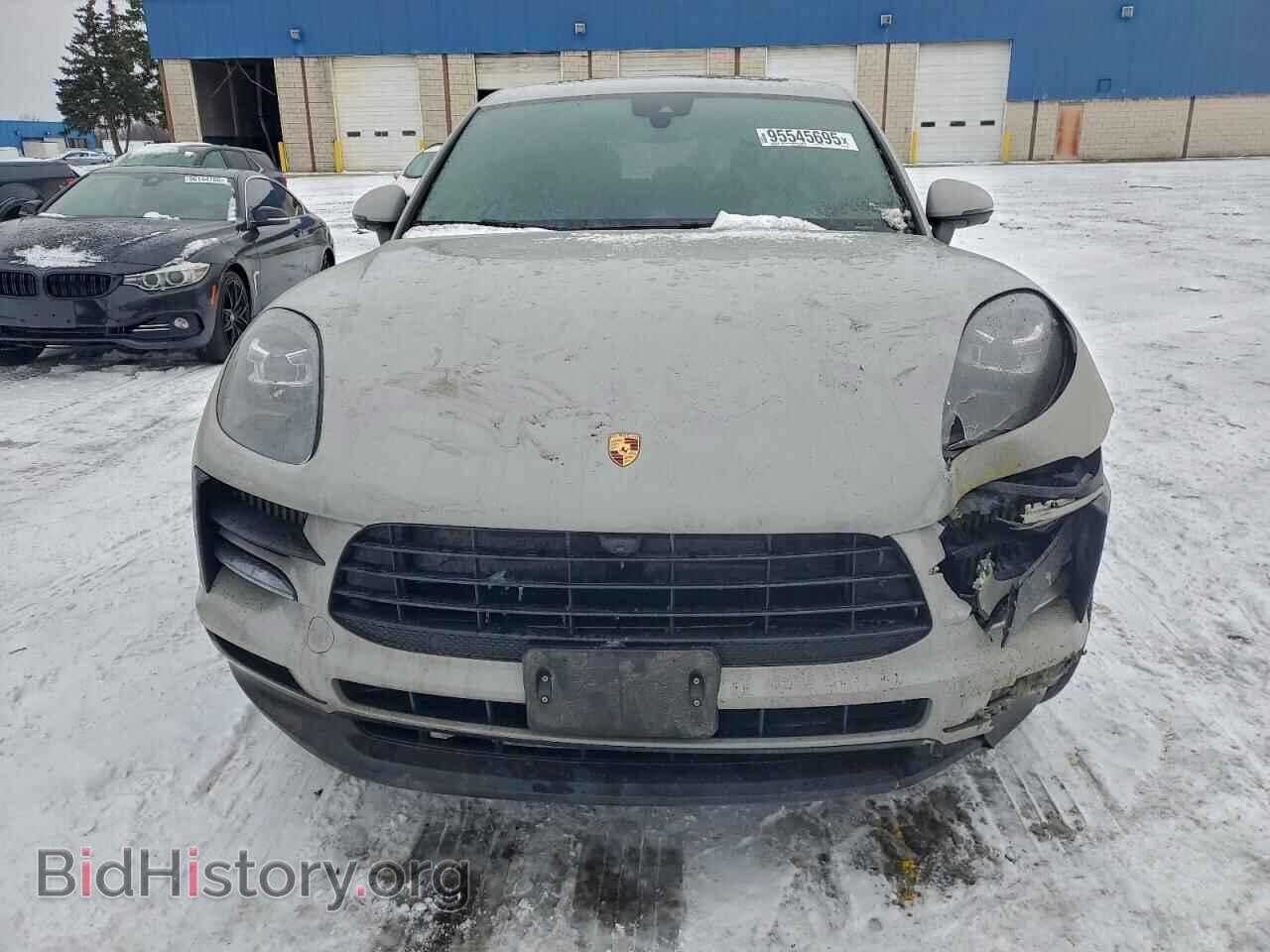 2021 PORSCHE MACAN - VIN: WP1AB2A5XMLB33095 - Photo 5