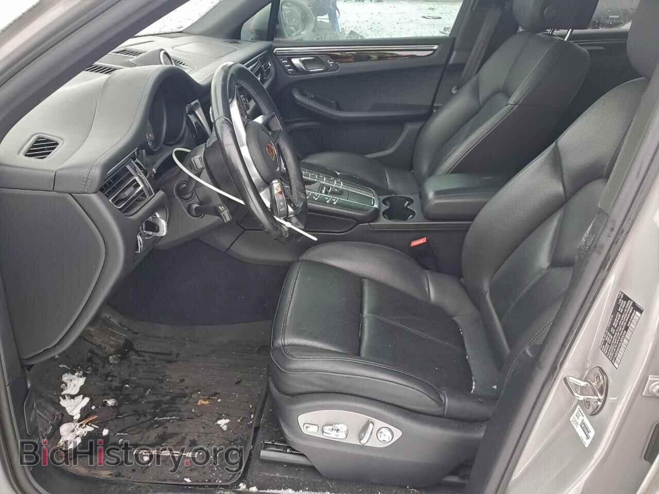 2021 PORSCHE MACAN - VIN: WP1AB2A5XMLB33095 - Photo 7