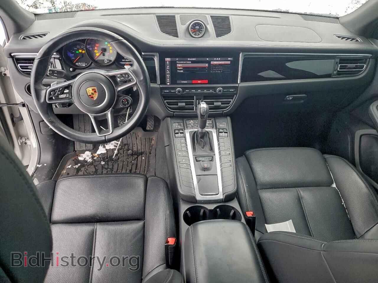 2021 PORSCHE MACAN - VIN: WP1AB2A5XMLB33095 - Photo 8