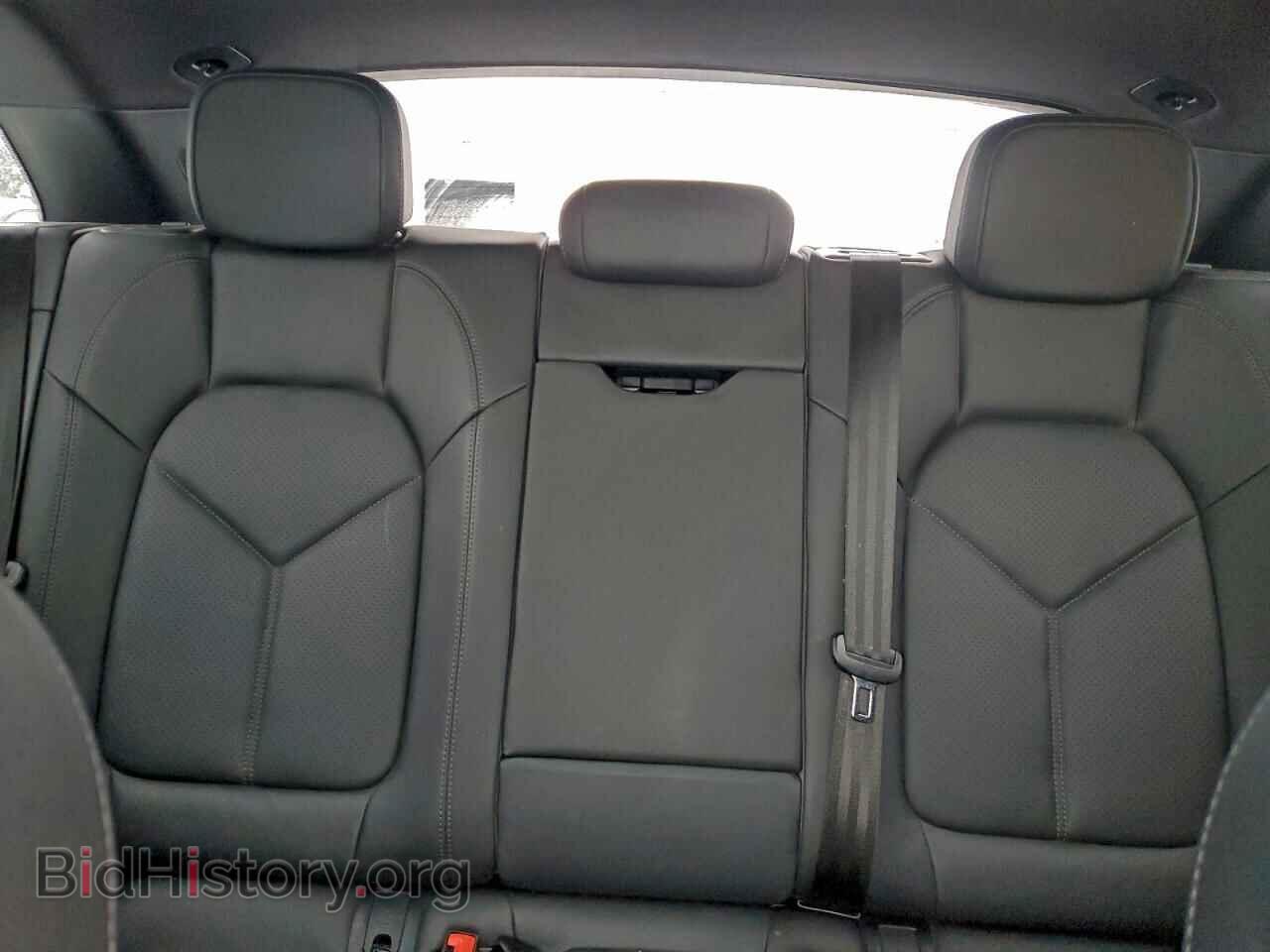 2021 PORSCHE MACAN - VIN: WP1AB2A5XMLB33095 - Photo 10