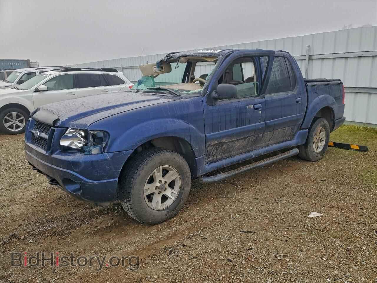 Фотография 1FMZU77K65UA47668 - FORD EXPLORER 2005