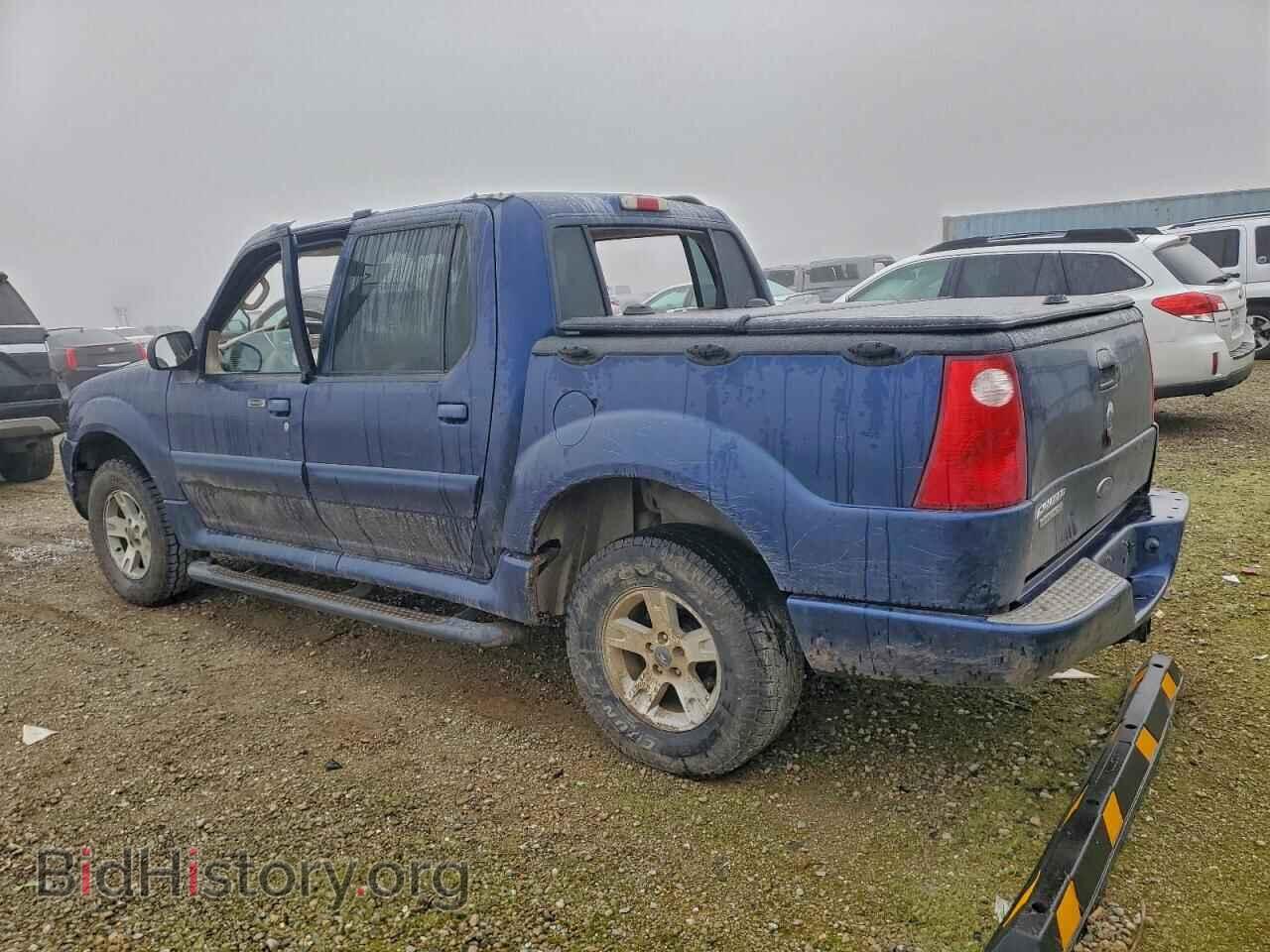 2005 FORD EXPLORER - VIN: 1FMZU77K65UA47668 - Фото 2