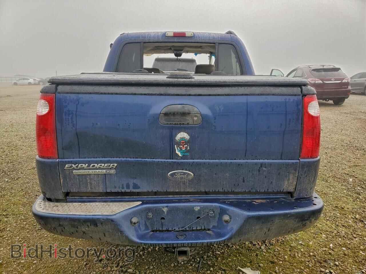 2005 FORD EXPLORER - VIN: 1FMZU77K65UA47668 - Фото 6