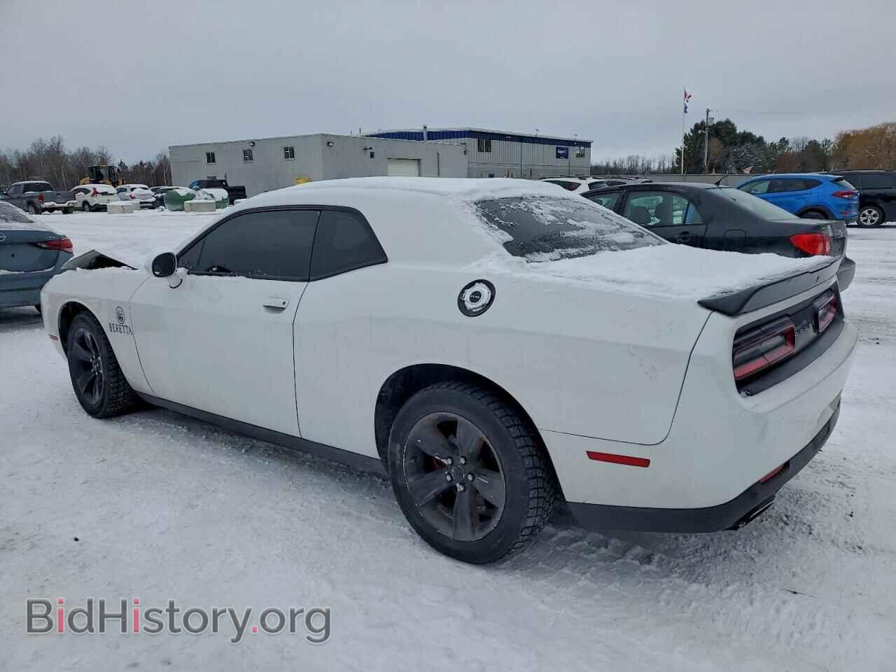 2015 DODGE CHALLENGER - VIN: 2C3CDZAG4FH788646 - Фото 2