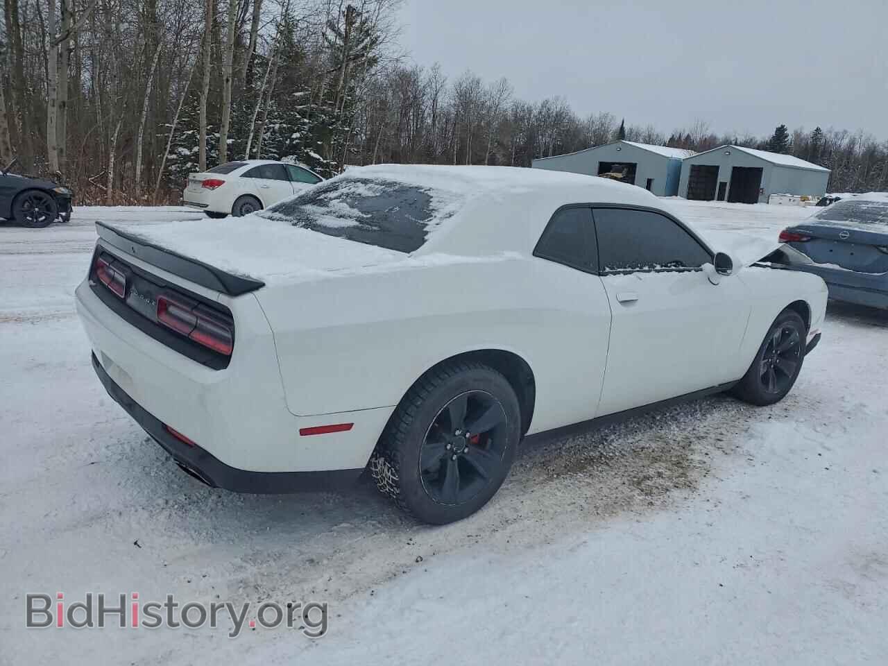 2015 DODGE CHALLENGER - VIN: 2C3CDZAG4FH788646 - Фото 3