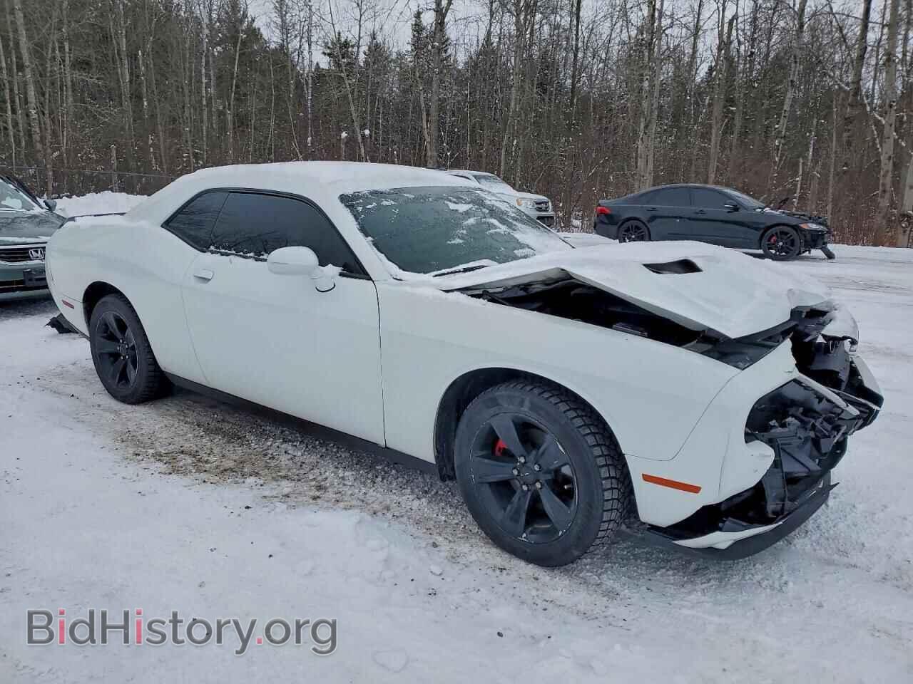 2015 DODGE CHALLENGER - VIN: 2C3CDZAG4FH788646 - Фото 4