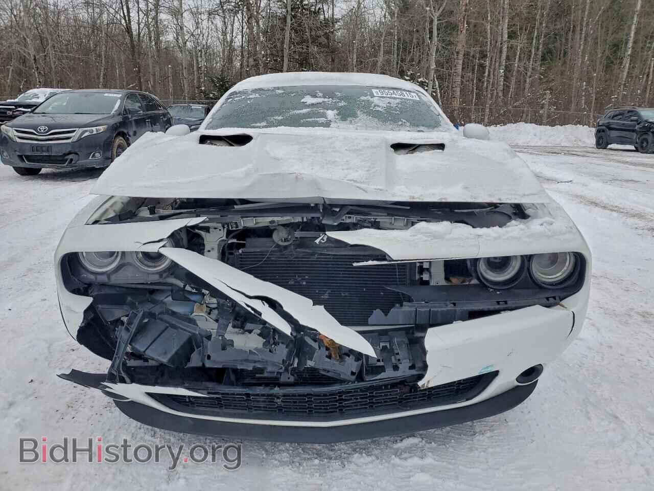 2015 DODGE CHALLENGER - VIN: 2C3CDZAG4FH788646 - Фото 5
