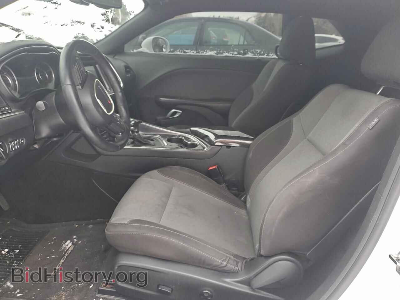 2015 DODGE CHALLENGER - VIN: 2C3CDZAG4FH788646 - Фото 7