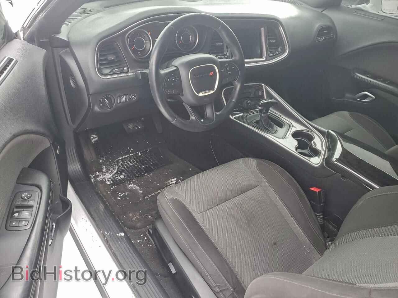 2015 DODGE CHALLENGER - VIN: 2C3CDZAG4FH788646 - Фото 8