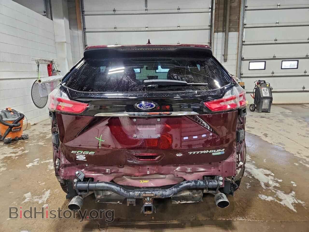 2019 FORD EDGE - VIN: 2FMPK4K99KBC62835 - Фото 6