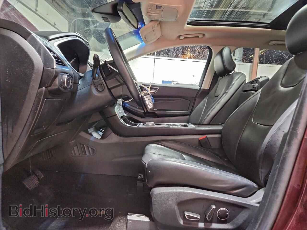 2019 FORD EDGE - VIN: 2FMPK4K99KBC62835 - Фото 7