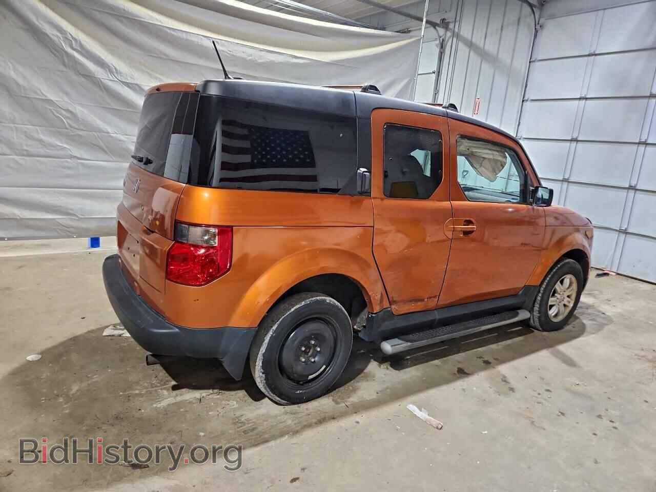 2007 HONDA ELEMENT - VIN: 5J6YH28777L011119 - Фото 3