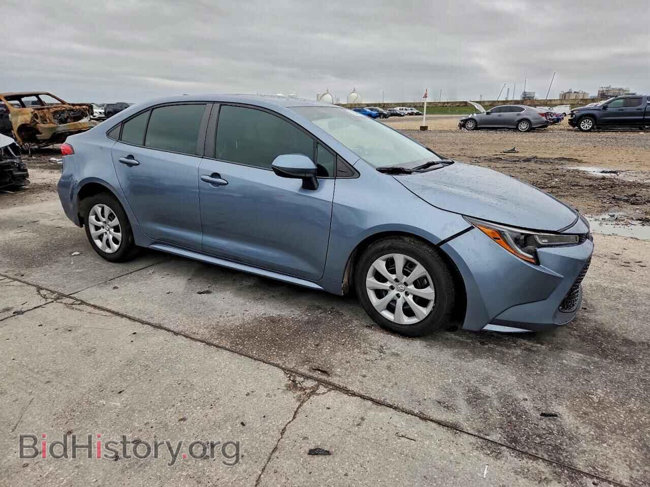2021 TOYOTA COROLLA - VIN: 5YFEPMAE8MP204446 - Фото 4