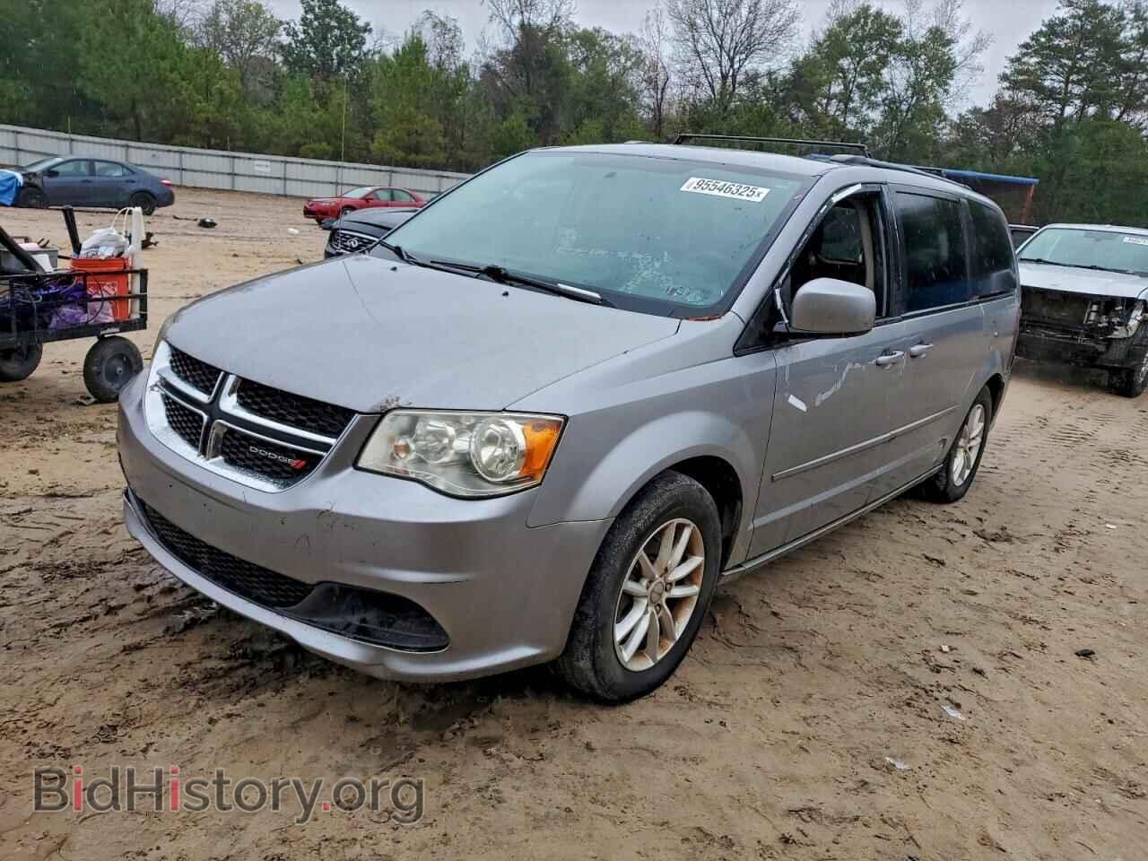 Photo 2C4RDGCG6GR181831 - DODGE CARAVAN 2016