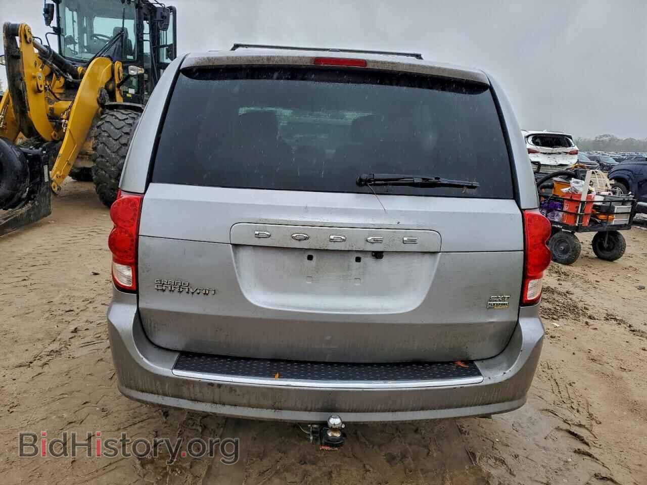 2016 DODGE CARAVAN - VIN: 2C4RDGCG6GR181831 - Photo 6