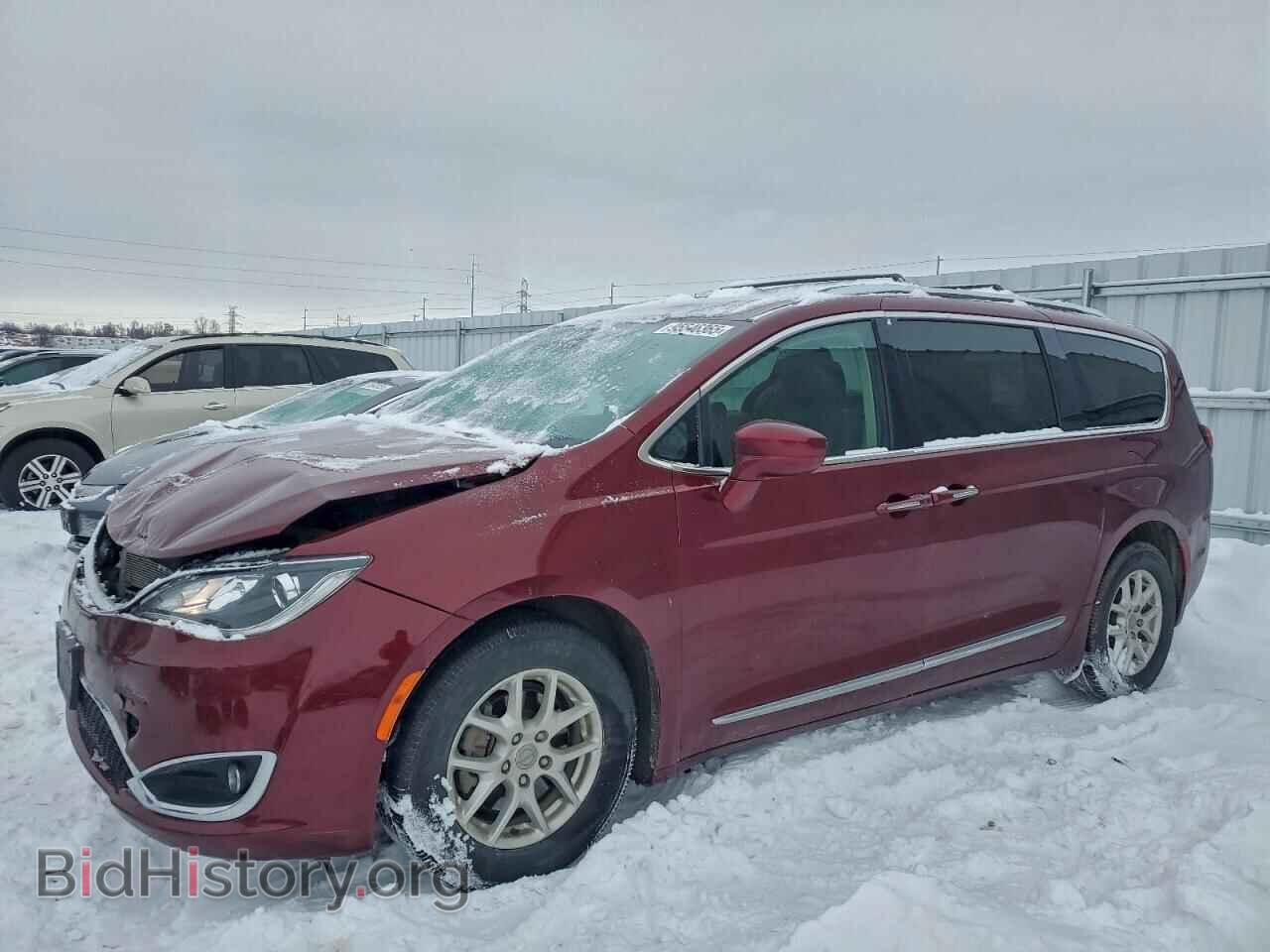 Photo 2C4RC1BG1LR279032 - CHRYSLER PACIFICA 2020