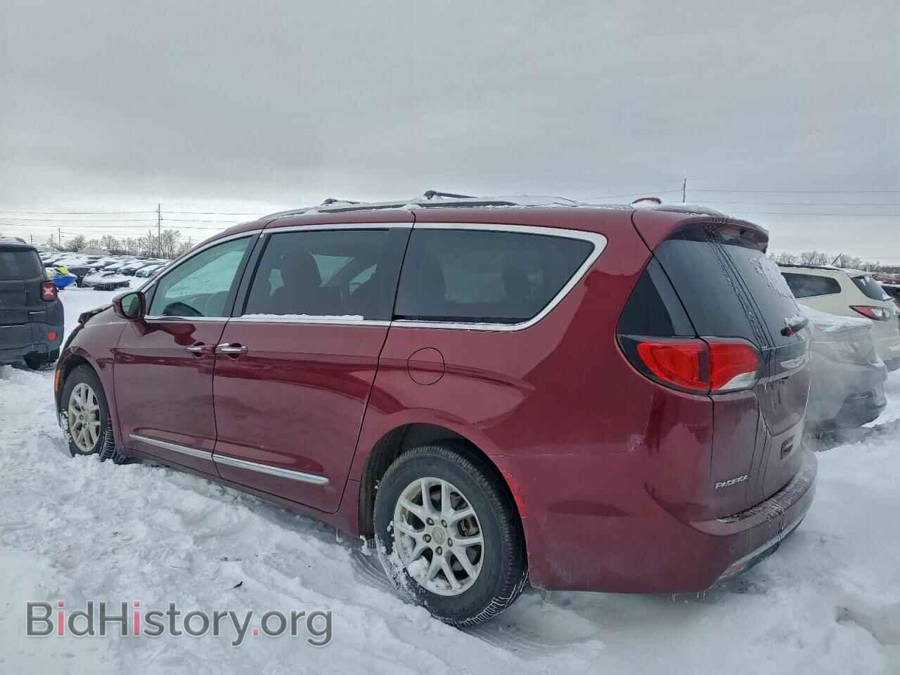 2020 CHRYSLER PACIFICA - VIN: 2C4RC1BG1LR279032 - Фото 2