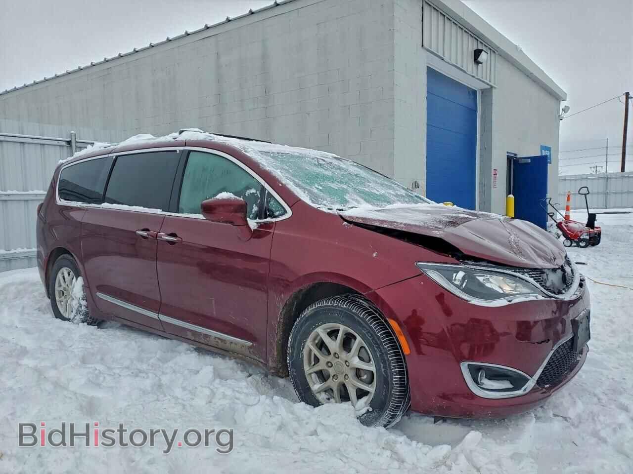 2020 CHRYSLER PACIFICA - VIN: 2C4RC1BG1LR279032 - Фото 4