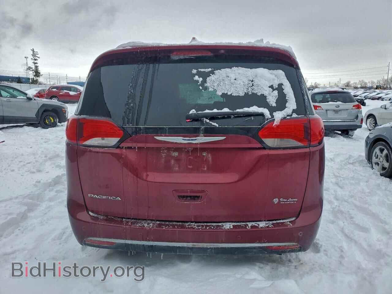 2020 CHRYSLER PACIFICA - VIN: 2C4RC1BG1LR279032 - Фото 6