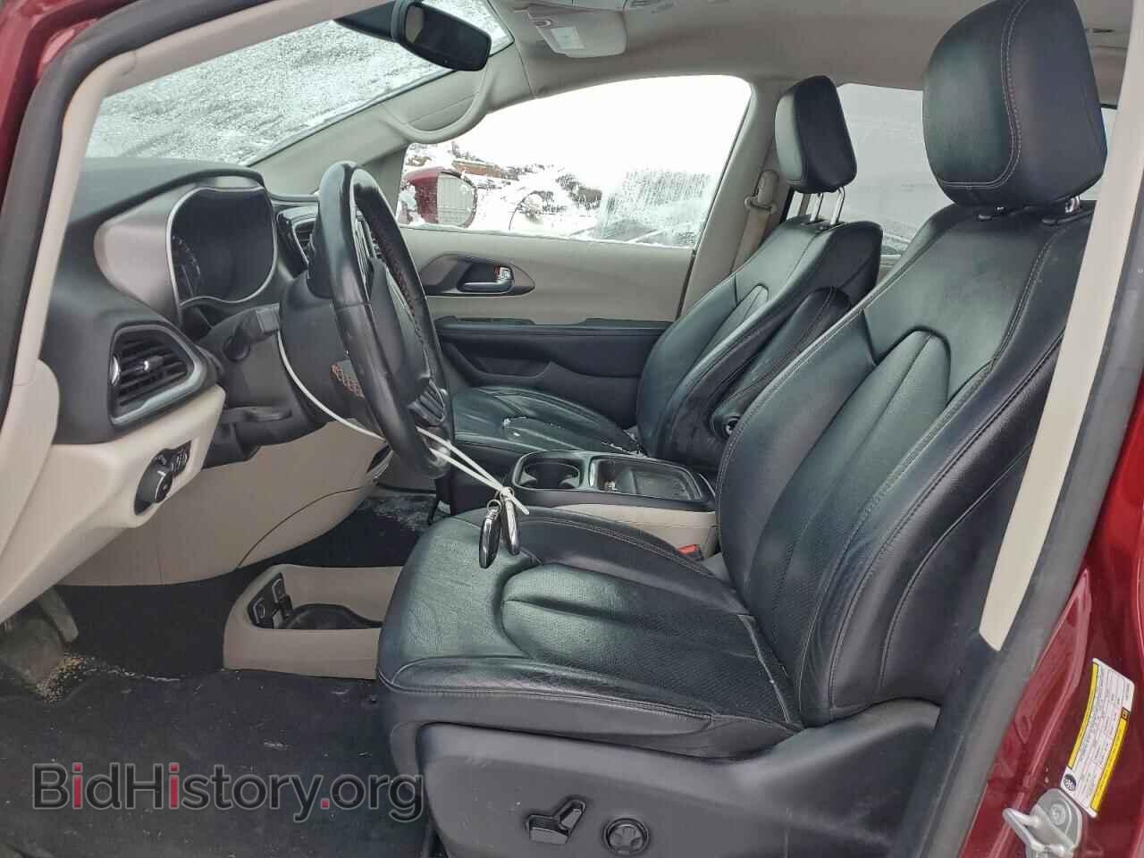 2020 CHRYSLER PACIFICA - VIN: 2C4RC1BG1LR279032 - Фото 7