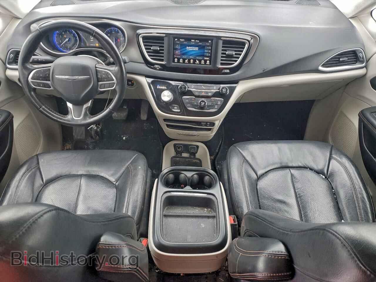 2020 CHRYSLER PACIFICA - VIN: 2C4RC1BG1LR279032 - Фото 8