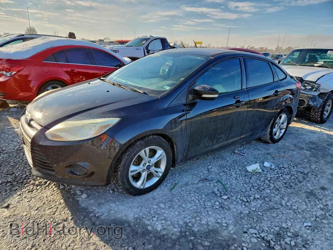 Фотография 1FADP3F2XEL161636 - FORD FOCUS 2014
