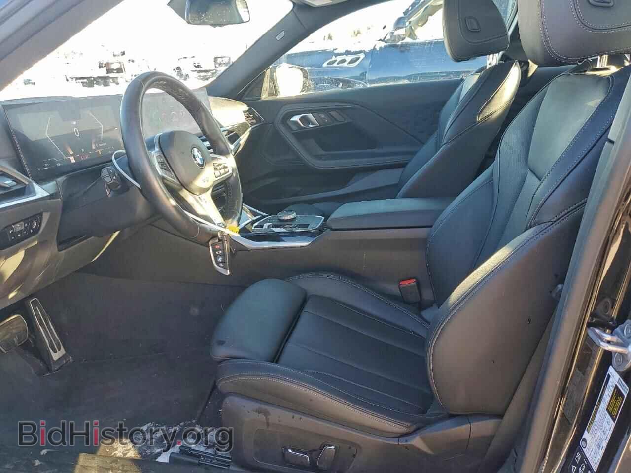 2024 BMW M2 - VIN: 3MW53CM02R8E45963 - Фото 7