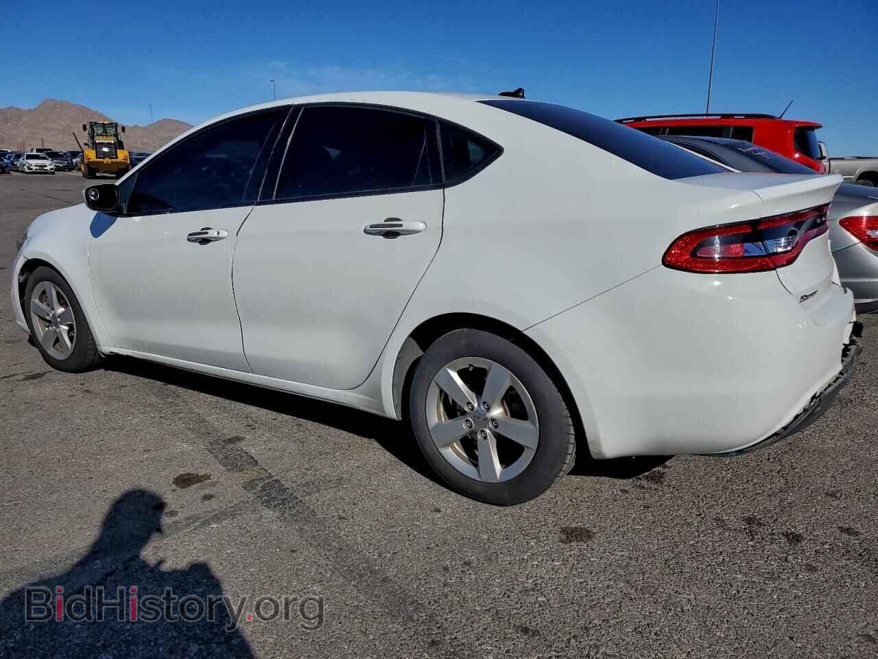 2015 DODGE DART - VIN: 1C3CDFBB5FD128338 - Фото 2