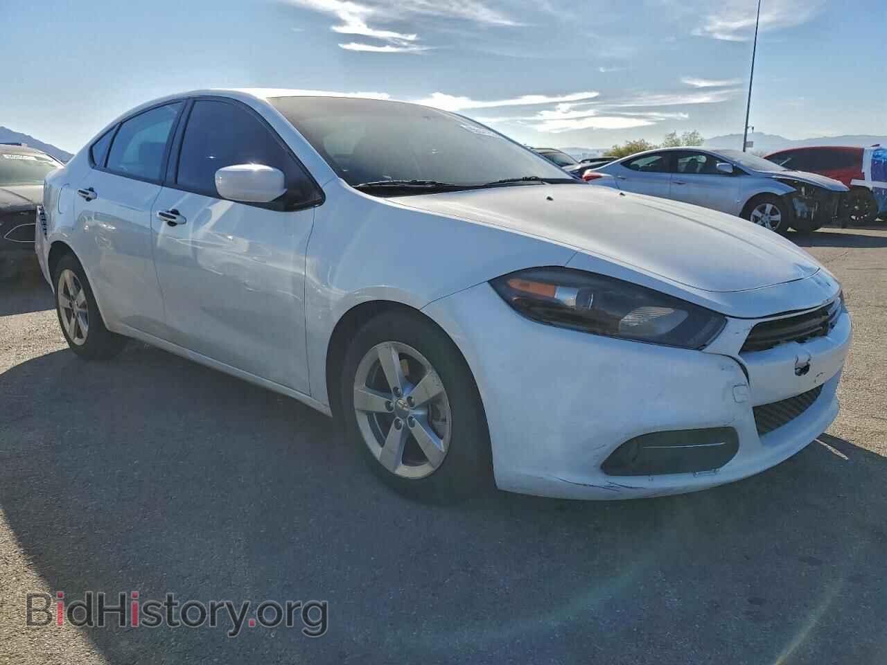 2015 DODGE DART - VIN: 1C3CDFBB5FD128338 - Фото 4