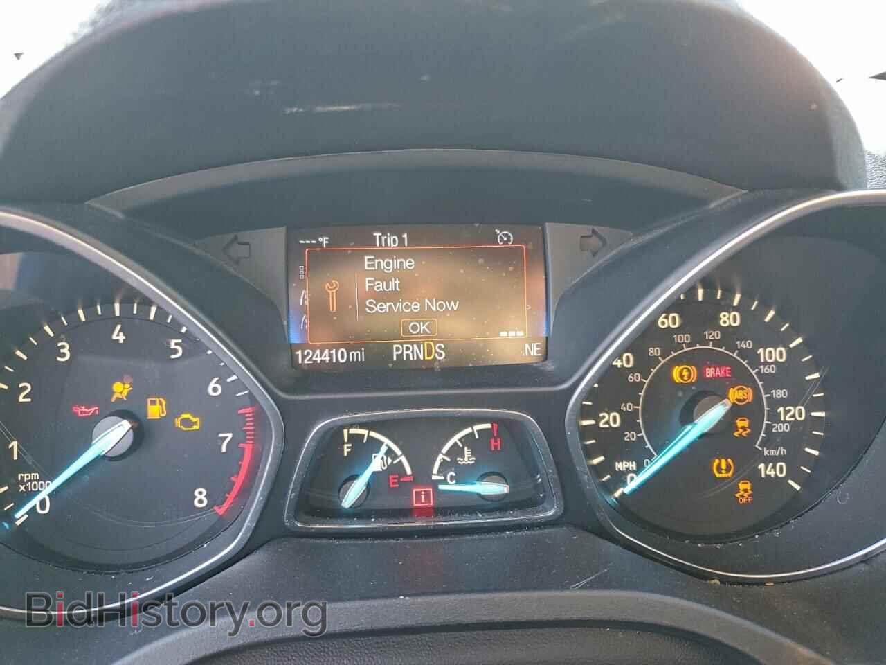 2017 FORD ESCAPE - VIN: 1FMCU9G96HUB67361 - Фото 9
