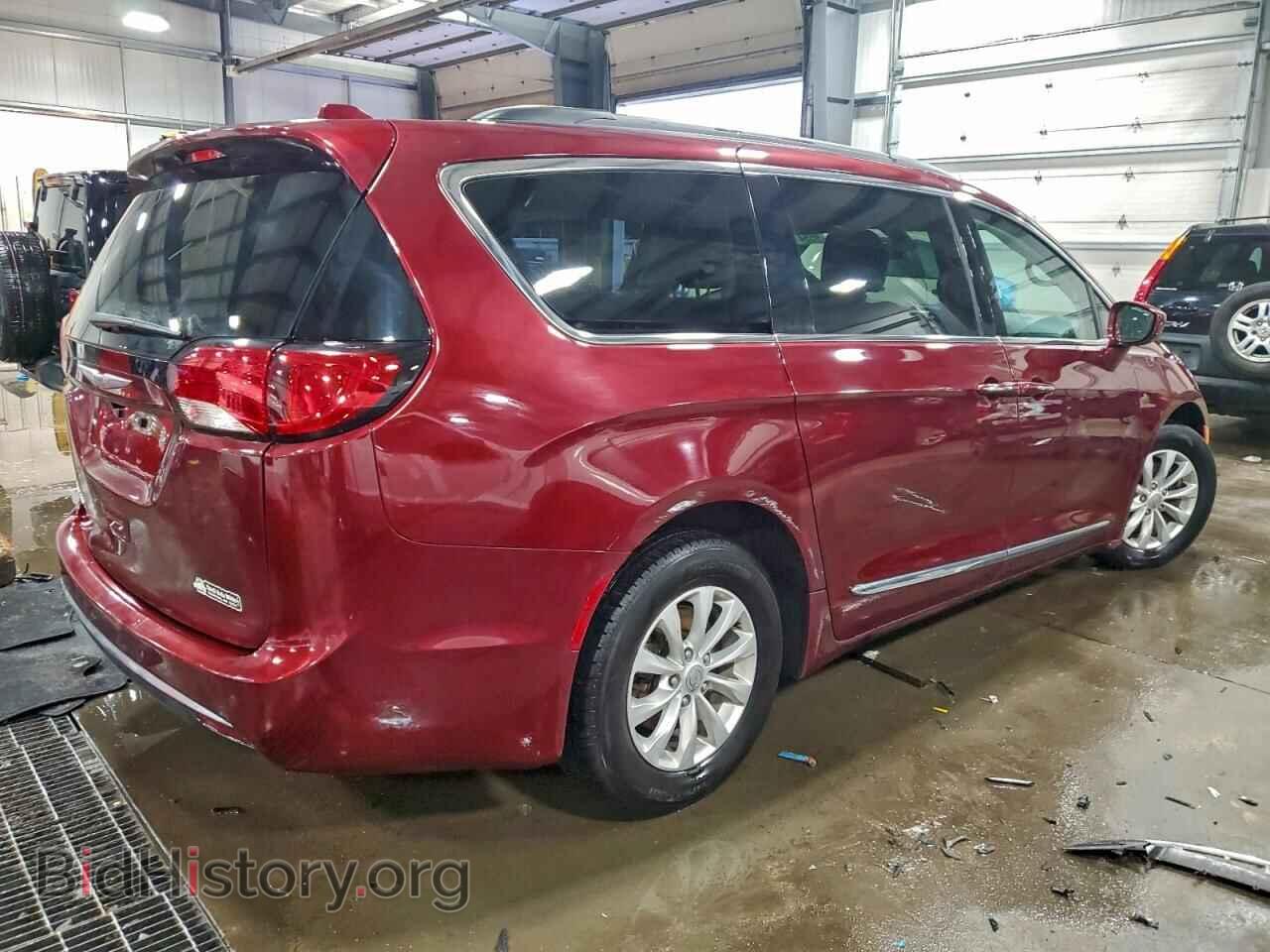 2017 CHRYSLER PACIFICA - VIN: 2C4RC1BG1HR524788 - Фото 3