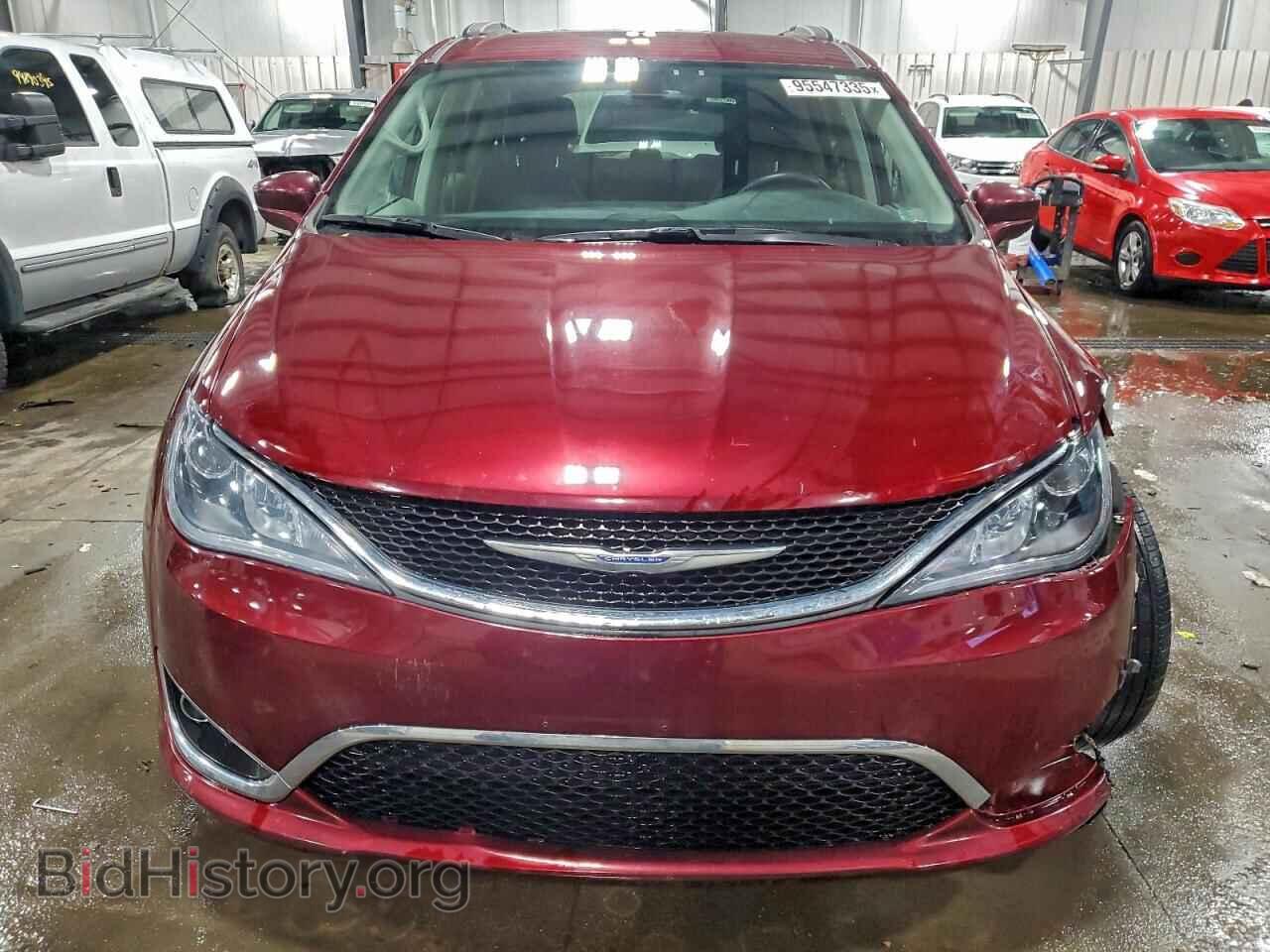 2017 CHRYSLER PACIFICA - VIN: 2C4RC1BG1HR524788 - Фото 5