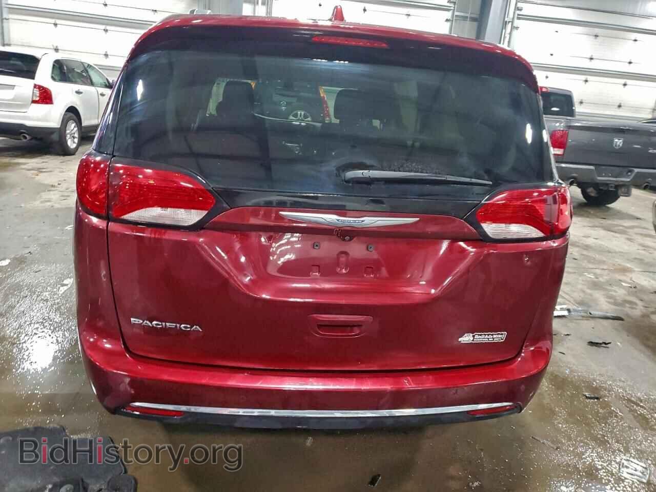 2017 CHRYSLER PACIFICA - VIN: 2C4RC1BG1HR524788 - Фото 6