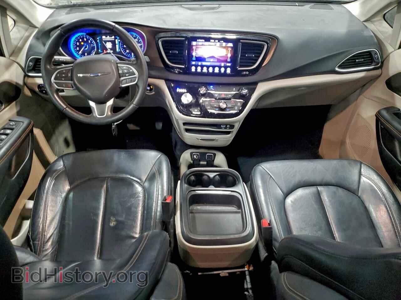 2017 CHRYSLER PACIFICA - VIN: 2C4RC1BG1HR524788 - Фото 8